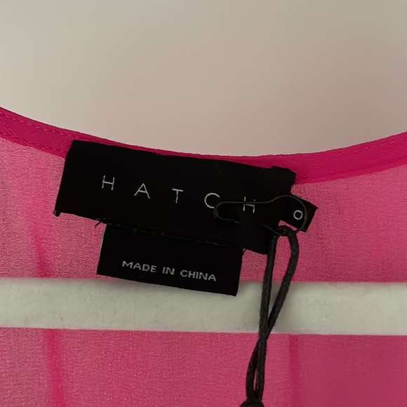 NWT Hatch Collection The Jayden Dress - Picture 8 of 13